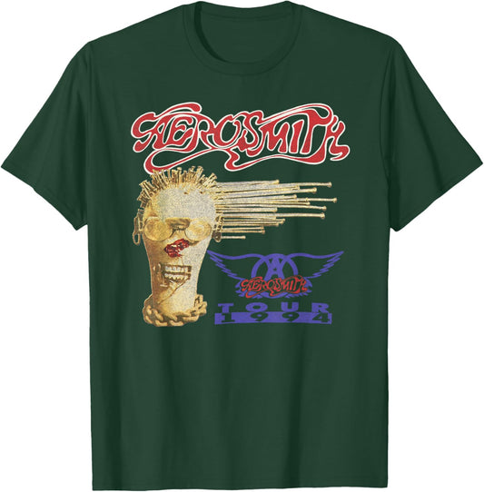 Aerosmith Amazon Exclusive - Get A Grip 1994 Tour T-Shirt - T-Shirt | Forest