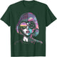 Anime Manga Motif Sunglasses Artwork Anime T-Shirt - T-Shirt | Forest