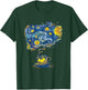 Van Gogh Head Mug Starry Night T-Shirt - T-Shirt | Forest