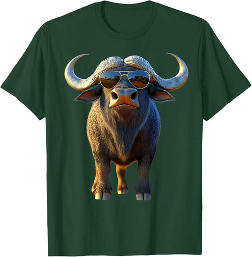 Buffalo Cape Water Buffalos Safari South African Buffalo