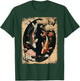 Nishikigoi Koi Carp Fish Japanese Art Japan Cherry Blossom T-Shirt - T-Shirt | Forest