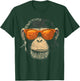 Funny Monkey with sunglasses cool Graffiti Urban art street T-Shirt - T-Shirt | Forest