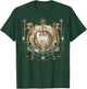 Agnus Dei Sanctus Traditional Latin Mass Catholic T-Shirt - T-Shirt | Forest
