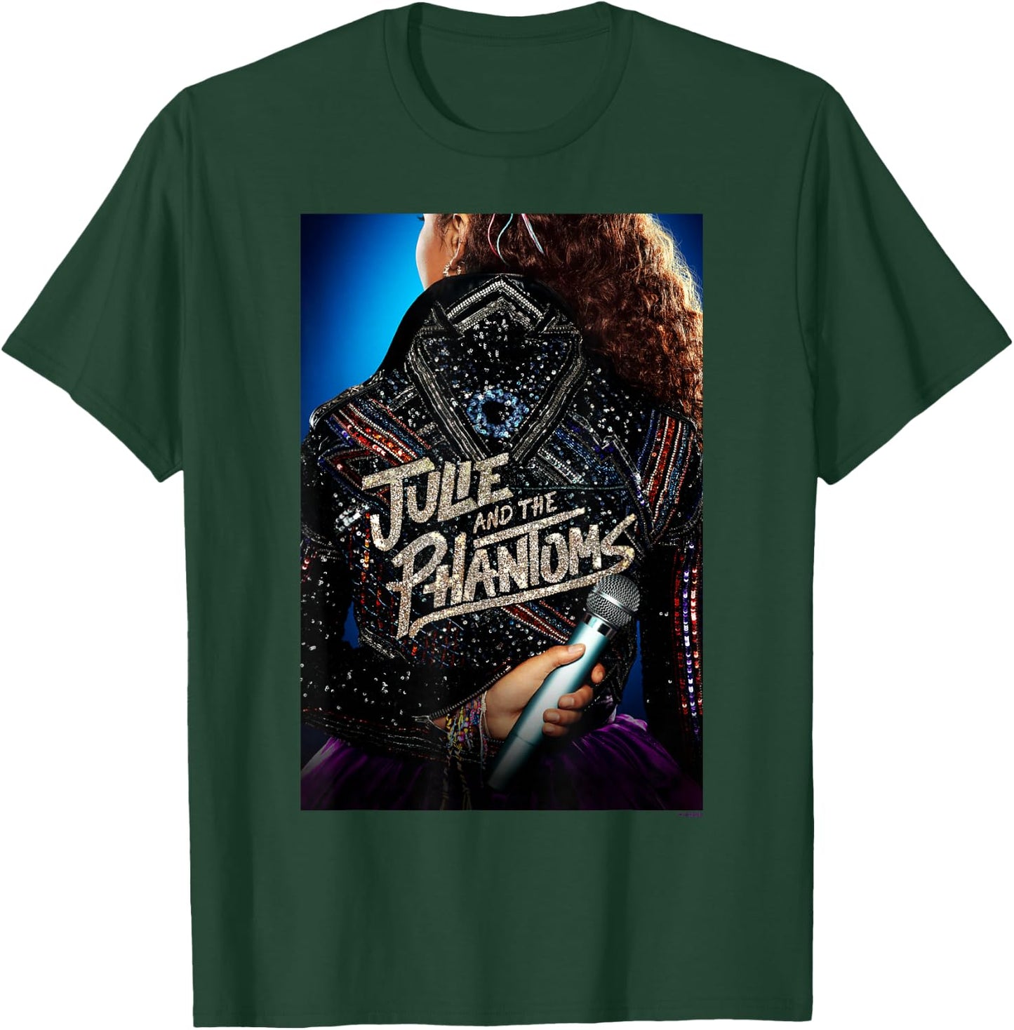 Julie And The Phantoms Poster T-Shirt - T-Shirt | Forest