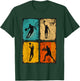Cool Basketball Player Boys Kids Men Basketball T-Shirt - T-Shirt | Forest