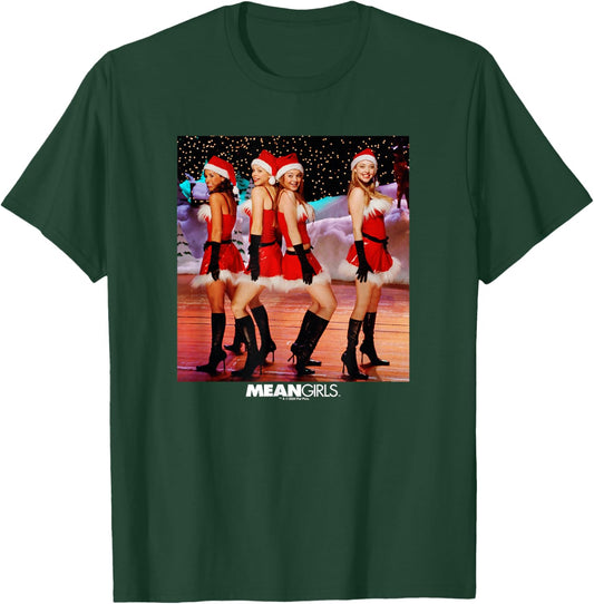 Mean Girls Christmas T-Shirt - T-Shirt | Forest
