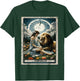 Strength Tarot Card T-Shirt - T-Shirt | Forest