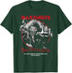 Iron Maiden Run for Your Lives Tour 2026 Bratislava T-Shirt - T-Shirt | Forest