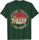 Larry The Man The Myth The Legend Personalized Name T-Shirt - T-Shirt | Forest