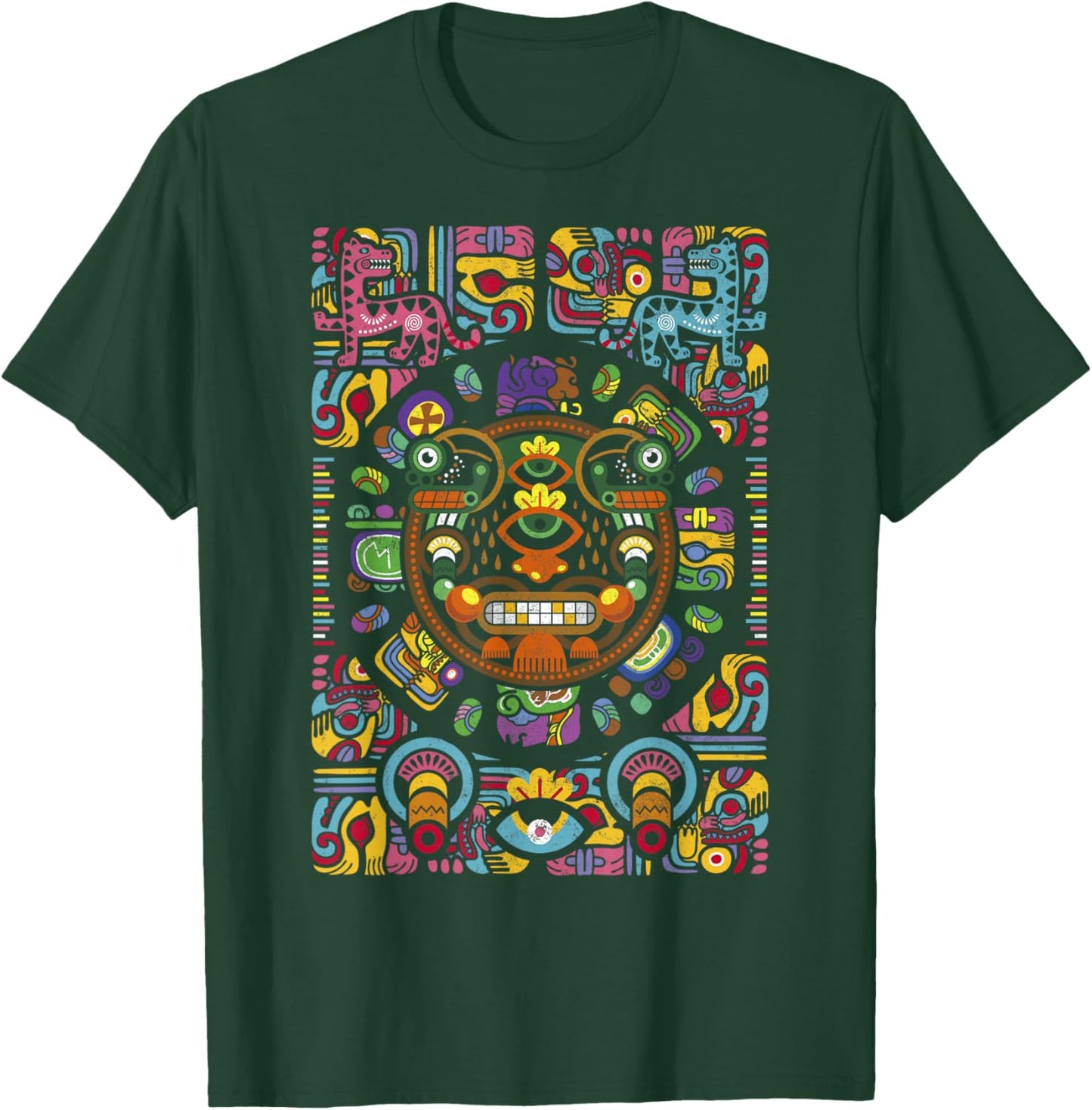 Travel Peru Lima Machu Picchu Cusco Vacation Souvenir T-Shirt - T-Shirt | Forest