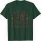 Naruto Shippuden Itachi of The Sharingan T-Shirt - T-Shirt | Forest