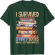 Read Banned Books I Survived Reading Banned Books T-Shirt - T-Shirt | Forest