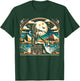 Thoth Egyptian Mythology Diety Ibis Ancient Egypt T-Shirt - T-Shirt | Forest