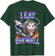 I Eat Drywall Possum T-Shirt - T-Shirt | Forest