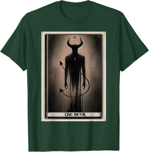 Tarot Card The Devil