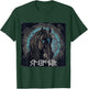 Wikinger Sleipnir Odins Pferd Vikings Runen Valhalla T-Shirt - T-Shirt | Forest