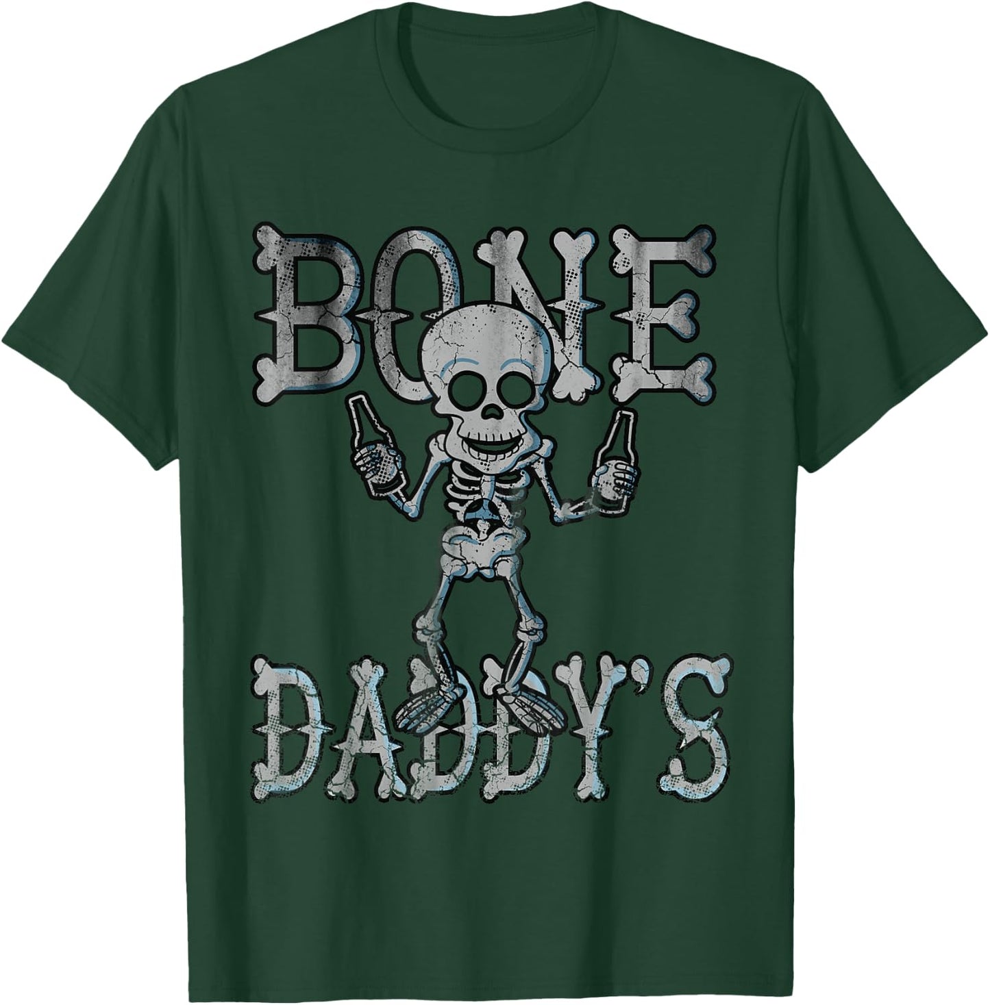 Bone Daddy's T-Shirt - T-Shirt | Forest