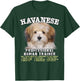 Havanese Professional Human Trainer T-Shirt - T-Shirt | Forest