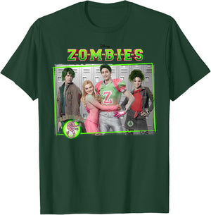 Zombies - Zed and Addison T-Shirt - T-Shirt | Forest