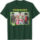 Zombies - Zed and Addison T-Shirt - T-Shirt | Forest