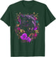 Panther Lover animal Big Cat Panther Animal black Men Women Girls Kids T-Shirt - T-Shirt | Forest