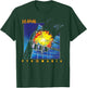 Def Leppard Pyromania - -Adults, Black, Small T-Shirt - T-Shirt | Forest