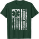 Emergency Department ICU Nurses Medical Care ER Trauma Nurse T-Shirt - T-Shirt | Forest