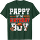 Pappy Of The Birthday Boy Baseball Bday Family T-Shirt - T-Shirt | Forest