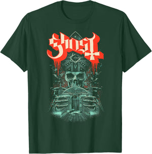 Ghost – Corpus T-Shirt - T-Shirt | Forest
