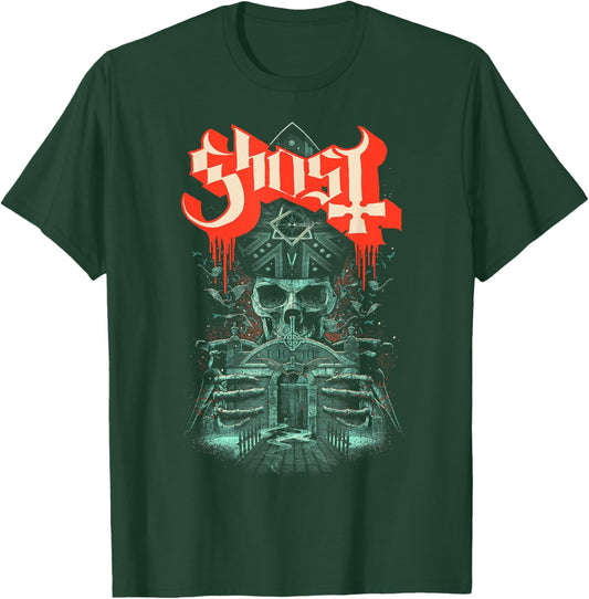 Ghost – Corpus T-Shirt - T-Shirt | Forest