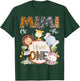 Mimi Of The Wild One 1St Birthday Safari Woodland T-Shirt - T-Shirt | Forest