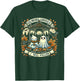 Gilmore Ghouls Where You Haunt, I Will Follow Apparel T-Shirt - T-Shirt | Forest