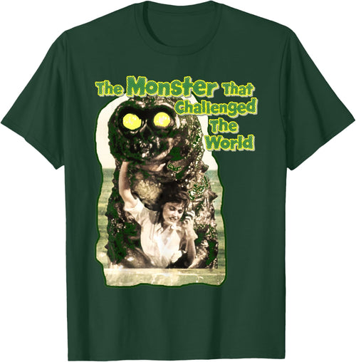 Vintage Classic Horror Monster that Challenged the World