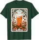 The Beer Tarot Card Beer Lover Funny Beer T-Shirt - T-Shirt | Forest