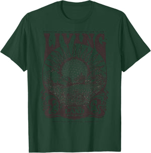 Living With The Land T-Shirt - T-Shirt | Forest