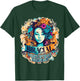Biracial Beautifully Blended Women Girls Multicultural Proud T-Shirt - T-Shirt | Forest