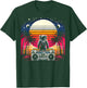 CosmoBeat | Men Women (S-6XL) | Graphic T-Shirt - T-Shirt | Forest