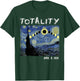 Art Solar Eclipse 2024 Totality April 8 Men Women Kids T-Shirt - T-Shirt | Forest
