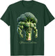Muscle broccoli T-Shirt - T-Shirt | Forest