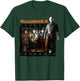 Halloween 2 Michael Myers Film Strip Poster T-Shirt - T-Shirt | Forest