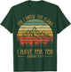 For I Know The Plans I Have For You Vintage Christian T-Shirt - T-Shirt | Forest