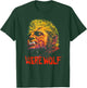 Werewolf Lycanthropy Vintage Monster Horror Movie Fan T-Shirt - T-Shirt | Forest