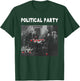 Funny Political Party Beer Drinkers Founding Fathers T-Shirt - T-Shirt | Forest