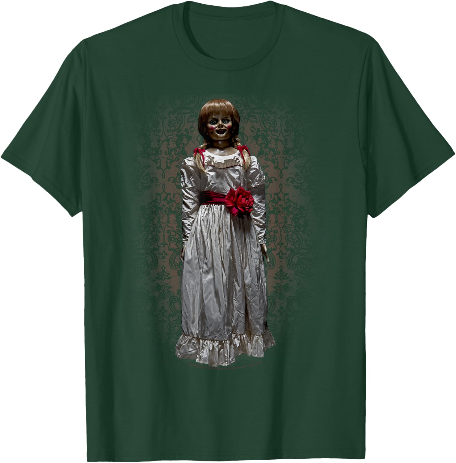 Annabelle Full Portrait T-Shirt - T-Shirt | Forest