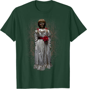 Annabelle Full Portrait T-Shirt - T-Shirt | Forest