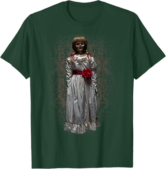 Annabelle Full Portrait T-Shirt - T-Shirt | Forest