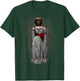 Annabelle Full Portrait T-Shirt - T-Shirt | Forest