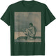 Max Klinger - Second future fish Art Symbolism Mysticism T-Shirt - T-Shirt | Forest