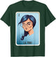La Friki Mexican Slang Chicano Bingo Cards T-Shirt - T-Shirt | Forest