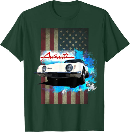 Avanti by Studebaker Americas Finest Sports Car